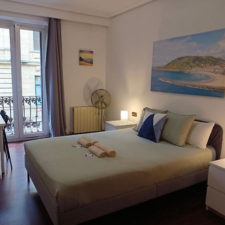 Casa Santa Barbara Apartman San Sebastián Kültér fotó