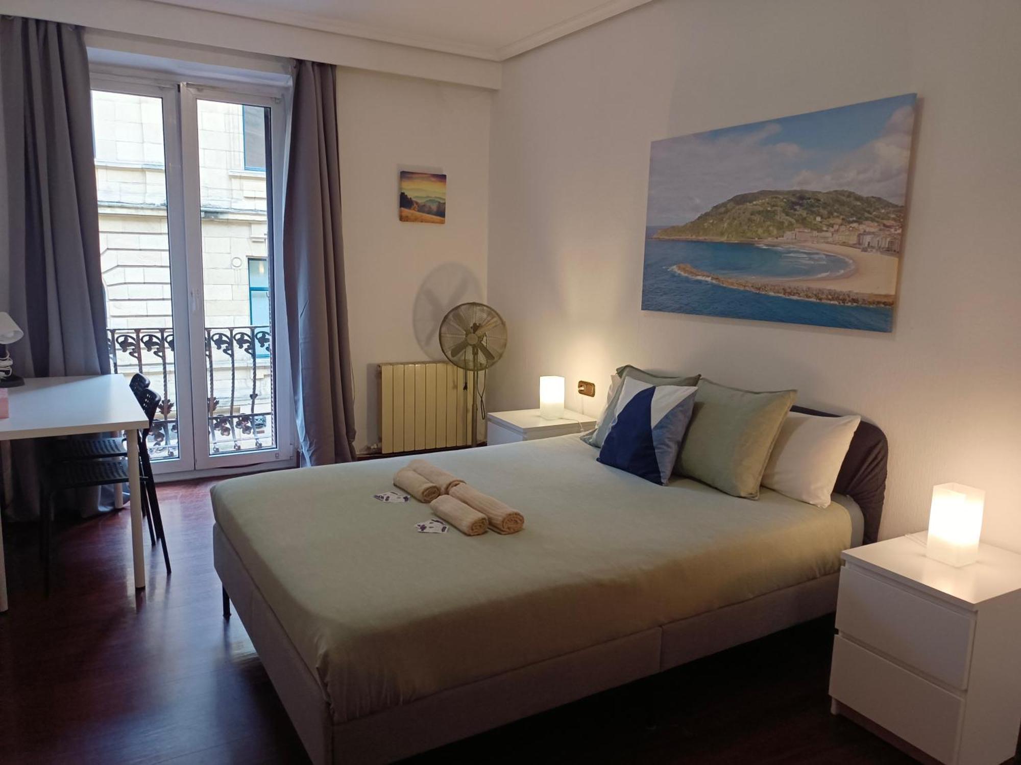 Casa Santa Barbara Apartman San Sebastián Kültér fotó